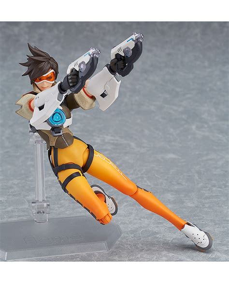 Good Smile Company Reveals 1st Figma Overwatch Figure - The Toyark - News