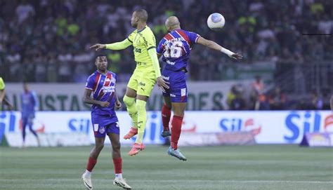 Melhores Momentos De Palmeiras X Bahia Pelo Brasileir O