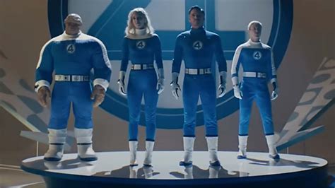 Fantastic Four Officially Join The Mcu In First Steps Trailer