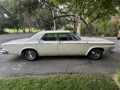 1963 Chrysler 300 For Sale Cc 1648193