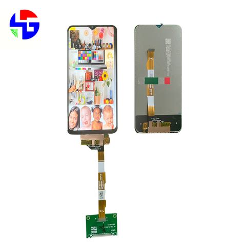 6 51 Inch IPS In Cell LCD Display For Vivo Y20 Replacement