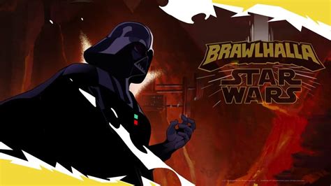 Darth Vader Joins Brawlhalla In Epic Star Wars Event On March 20th