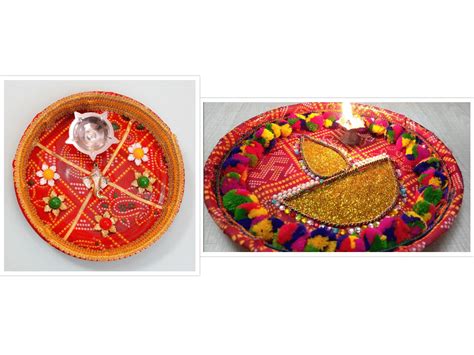 Rakhi Thali Decoration Ideas | Best Ways to Decorate Rakhi Thali