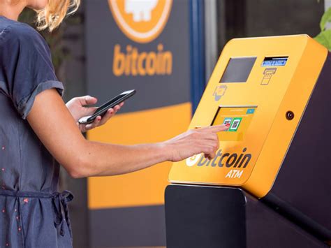 Almost 500 New Bitcoin ATMs Installed Globally Each Month This Year