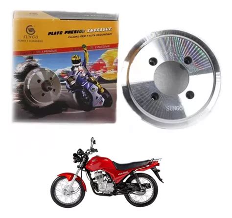 Plato Presion Embrague Para Gl 150 Cargo Xr 150l Xr 190l MercadoLibre