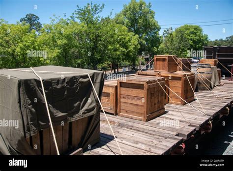 Railtown 1897 State Park showcases functioning trains for tourists in ...