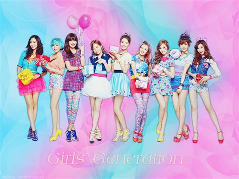 I Got A Boy 소녀시대 소녀시대 Hd 월페이퍼 Pxfuel