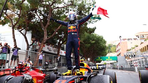 2022 Monaco Grand Prix Report And Highlights Perez Wins A Captivating