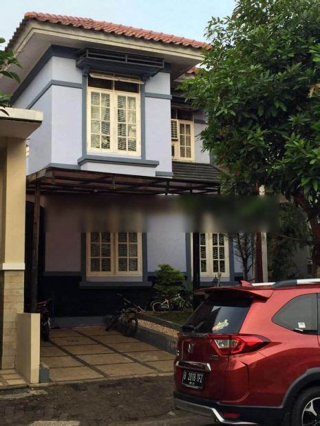 Rumah Cantik Minimalis Dalam Cluster Harga Miring Di Legenda Wisata Cibubur