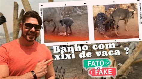 Conheci O Povo Que Toma Banho Urina De Vaca No Sud O Do Sul Youtube