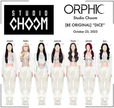 Orphic Studio Choom Dice Outfit Shoplook In Girls