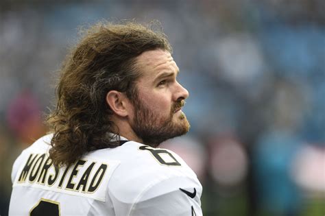 Saints release punter Thomas Morstead after 12 seasons - National ...