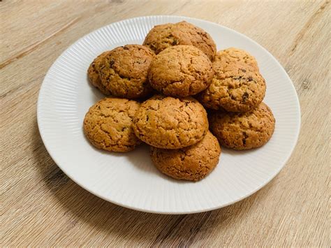 Recept Havermout Koekjes Met Chocolade