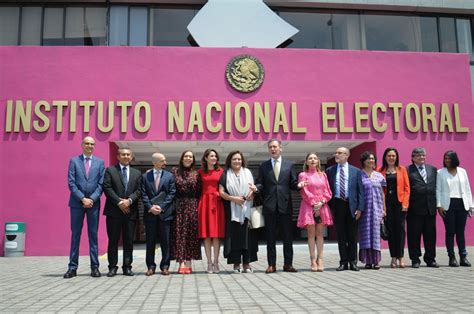 Guadalupe Taddei Zavala Rinde Protesta Como Presidenta Del INE