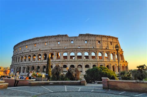 Los Secretos Del Coliseo Romano El Viajero