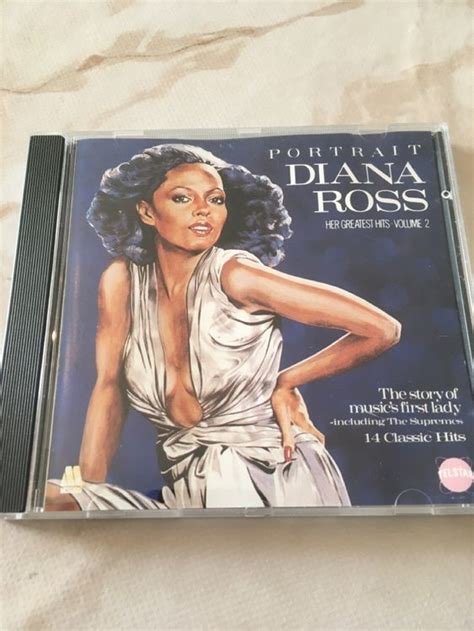 Cd Diana Ross Greatest Hits Volume Kaufen Auf Ricardo