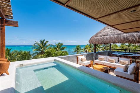 Tulum Beach Villa Rentals: 10 Best Beachfront Tulum Villas