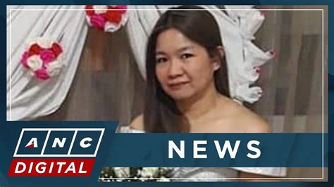 Remains Of Filipino Quake Victim In Turkey Arrive In PH ANC YouTube