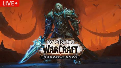 World Of Warcraft Patch Ketten Der Herrschaft Live Youtube