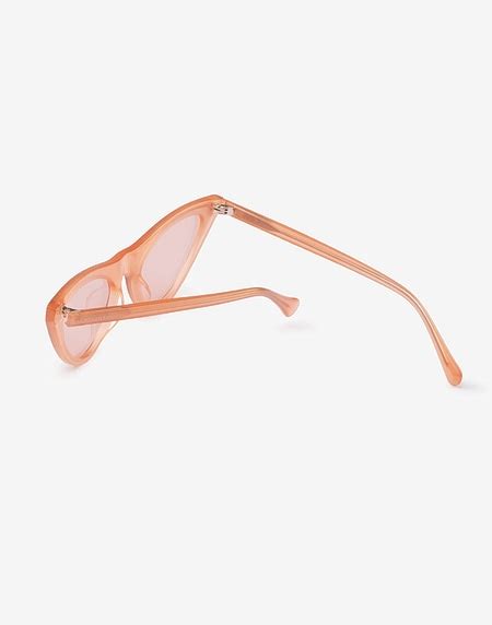 Hawkers Sunglasses CRYSTAL BEIGE ROSE NUDE AMOUR