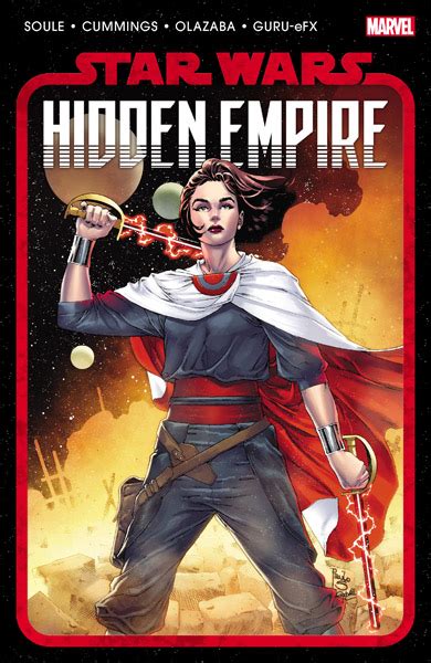 Star Wars Hidden Empire Tpb Marvel Comics Comicscodes