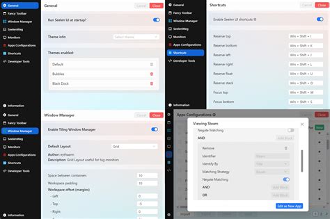 Seelen UI: La herramienta de personalización de Windows que está ...