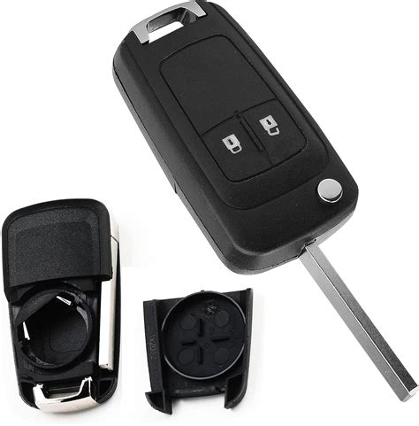 Pcs Buttons Car Key Fob Vauxhall Astra Key Fob For Vauxhall Opel