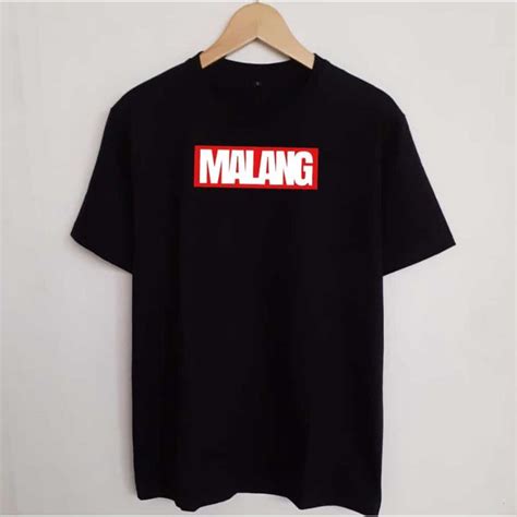 Jual Kaos Distro Malang Shopee Indonesia