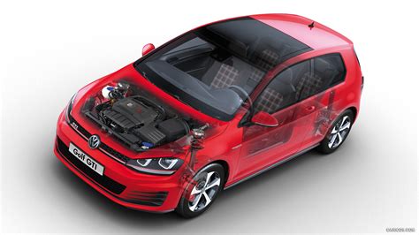 Volkswagen Golf Gti Vii 2015my