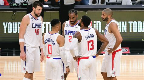 Clippers Hoping For Full Season Out Of Kawhi Leonard Paul George