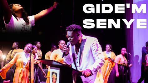 Gide M Senye Ou Leve Mwen Intimate Haitian Worship Adorasyon