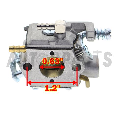 Carburetor Carb For Echo Cs 310 Cs 510 Cs 520 Chainsaw Walbro Wt 946