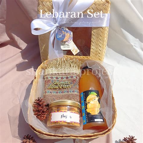 Lebaran Hampers Idul Fitri Hampers Lebaran Hampers Kue