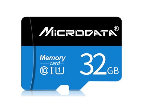 Micro sd paměťová karta 32GB - levna3dtiskarna.cz
