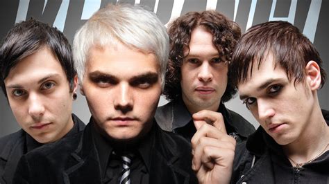 My Chemical Romance The Comeback Of The Year Kerrang