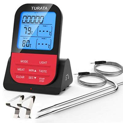 Funk Grillthermometer F Hler