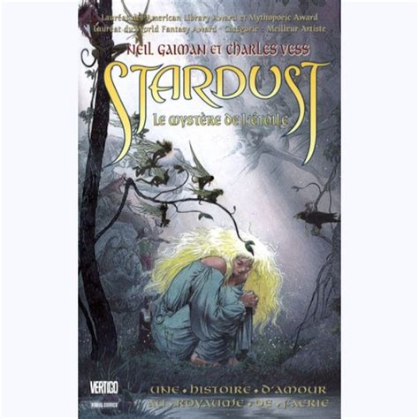 Stardust Le Myst Re De L Toile Sur Bd Tek