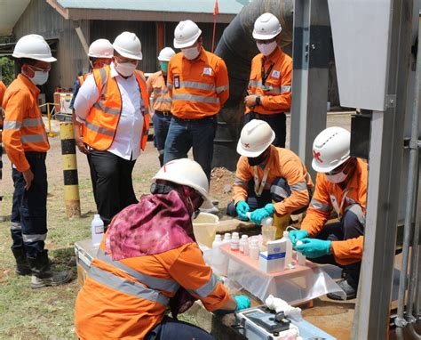 Jaga Lingkungan Sungai Batangtoru Ptar Terus Pertahankan Mutu Air Sisa