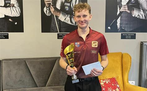 Szymon Bruśnicki z Nosanu Kielce najlepszy w Grand Prix Gór