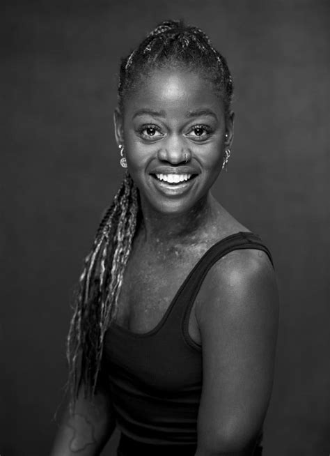 Michaela Deprince Who Survived Sierra Leones Civil War To Become A