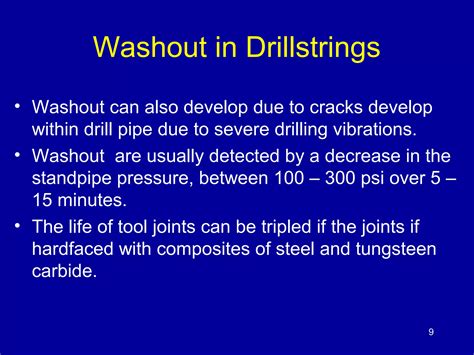 Drillstring Bha Design Ppt