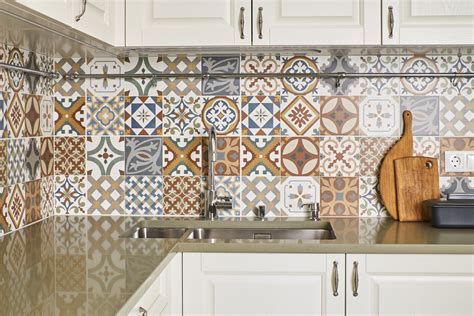 Trend Alert: Moroccan Kitchen Tiles - HomeLane Blog