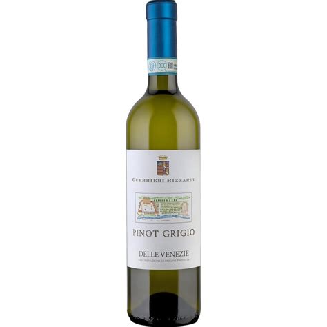 Guerrieri Rizzardi Pinot Grigio Delle Venezie IGT Wina Pl