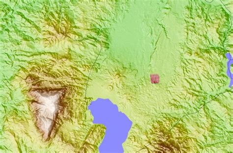 Lake Yojoa Mountain Information