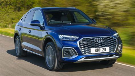 Audi Q5 Sportback Suv Review Gallery Carbuyer