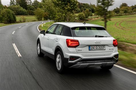 Audi Q2 10 Tfsi 2020 Review Autocar