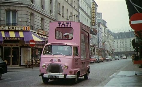 IMCDb org Renault Estafette in D amour et d eau fraîche 1976