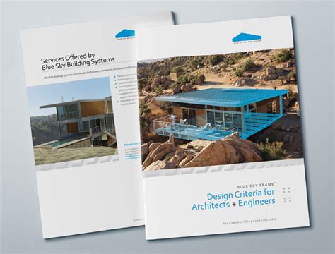 Blue Sky Building Systems Design Criteria Guide Gavula Design