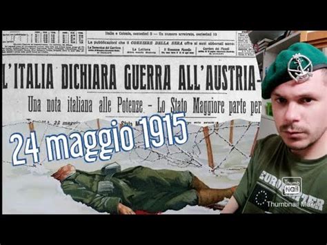 Prima Guerra Mondiale Maggio Il Piave Mormorava Youtube