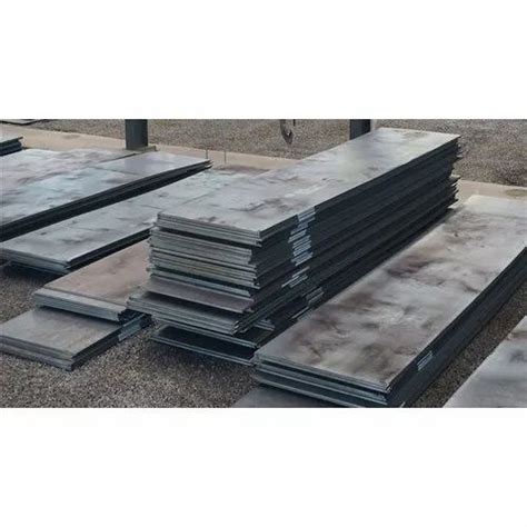 Mild Steel Boiler Plate Thickness 1mm 250mm At Rs 60000 Piece In